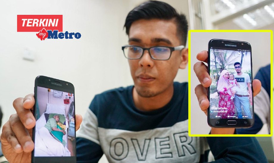 Beratnya dugaan mereka [METROTV]  Harian Metro