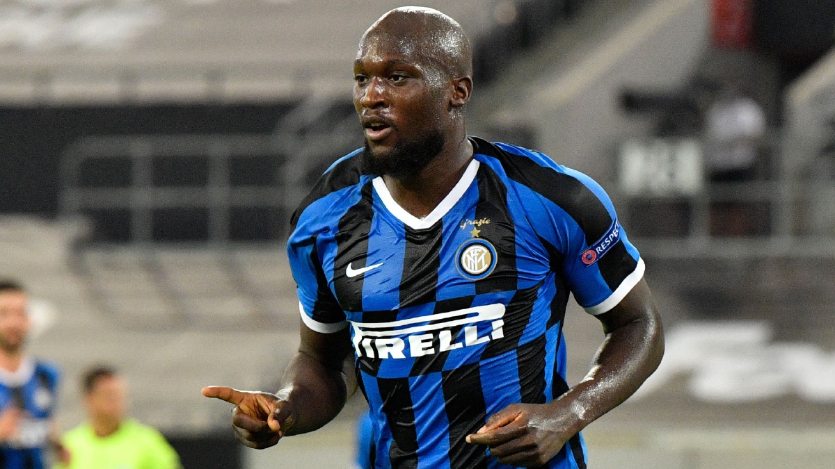 LUKAKU mahu kekal di Inter Milan. FOTO Agensi