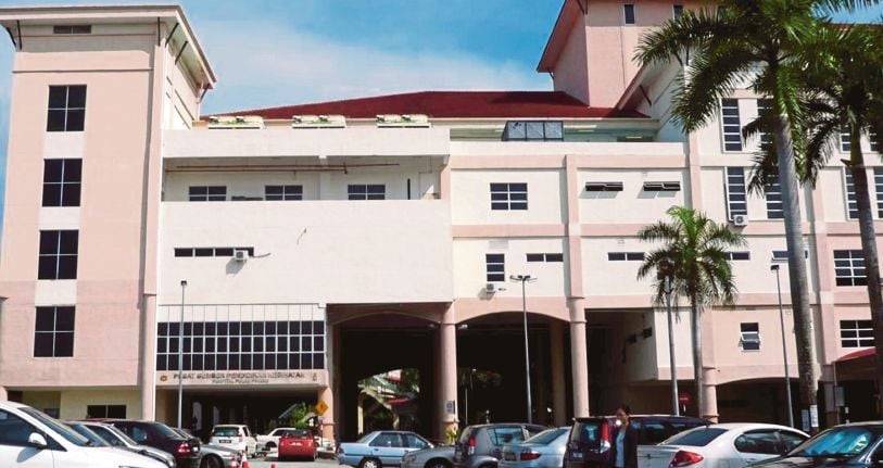 Waktu lawatan hospital Pulau Pinang dipendekkan | Harian Metro