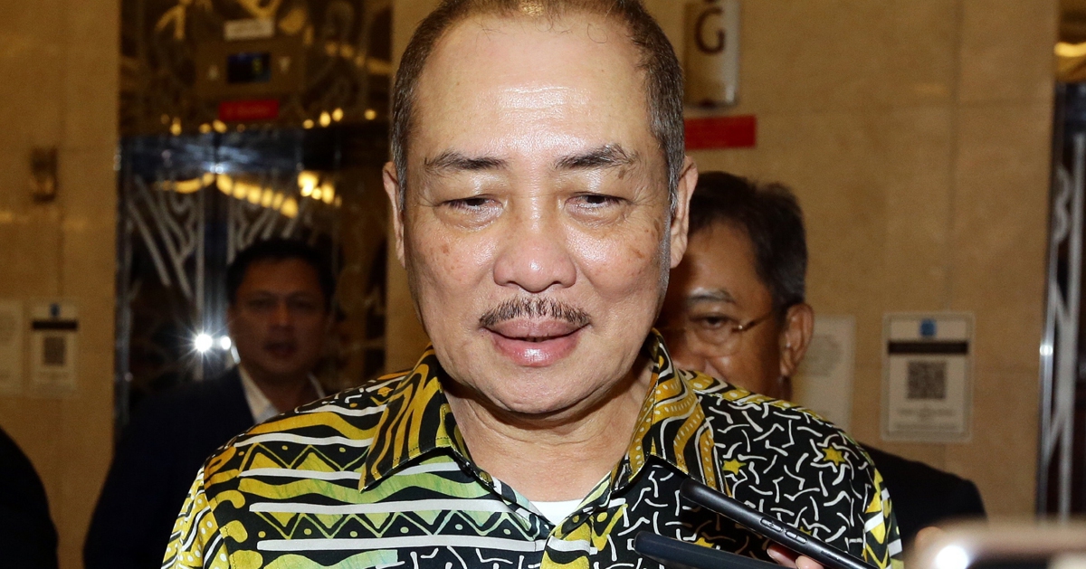 Tuntutan UTC cubaan gugat keamanan Sabah, kedaulatan Malaysia – Hajiji