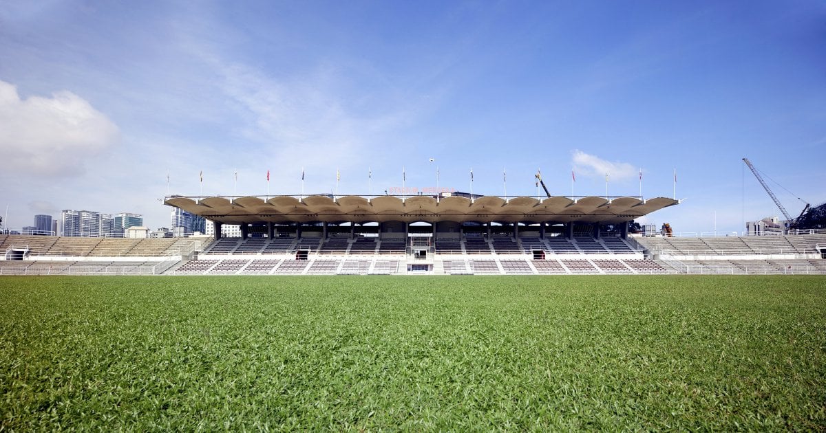 Stadium Merdeka dijangka dibuka semula suku kedua tahun ini