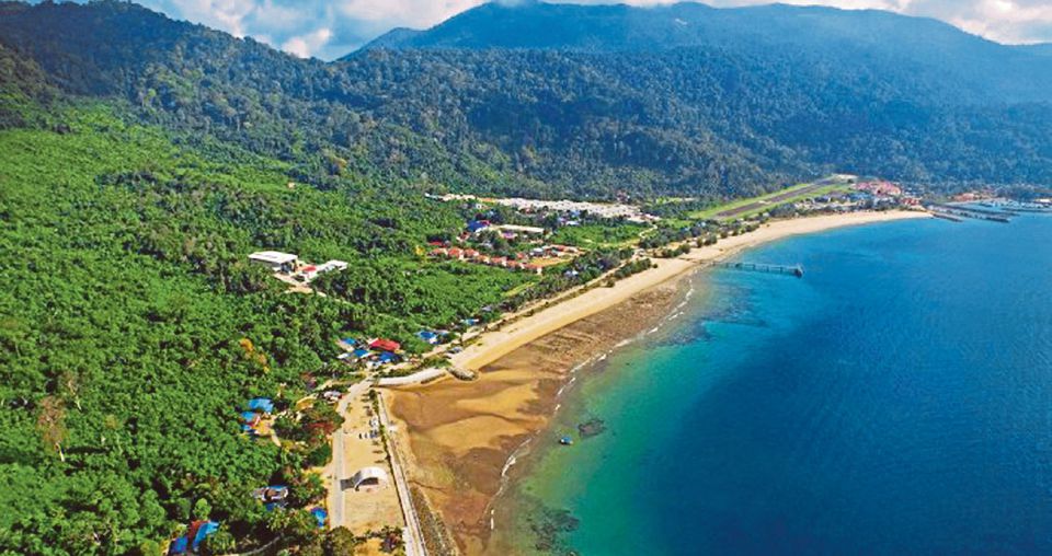 Feri ke Pulau Tioman beroperasi dengan SOP ketat