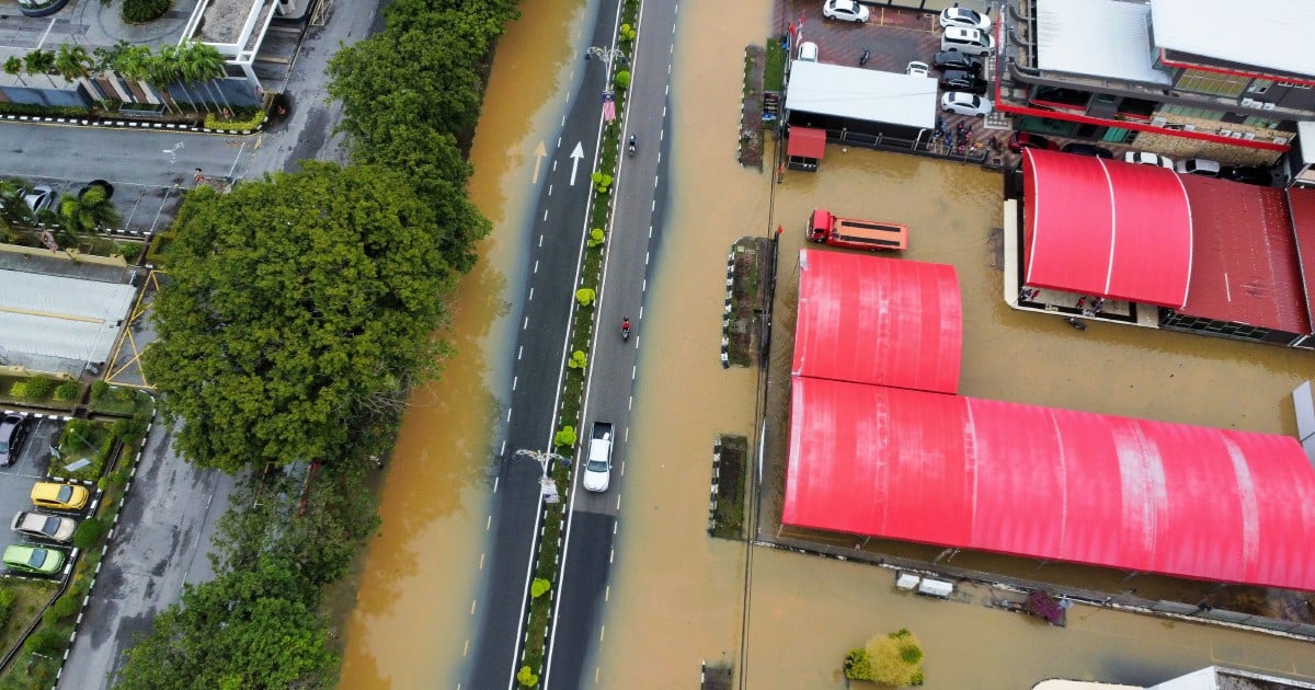 Banjir: Jumlah mangsa di Kedah, Perlis meningkat