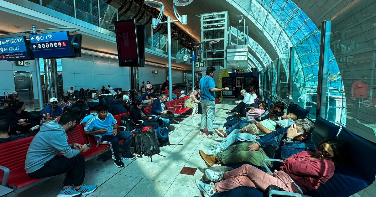 Lapangan Terbang Antarabangsa Dubai dijangka beroperasi dalam tempoh 24 jam