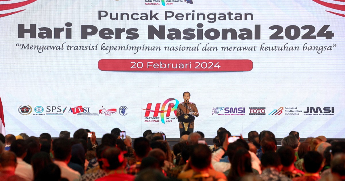 Jokowi sahkan peraturan 'Publisher Rights' untuk sokong kewartawanan berkualiti