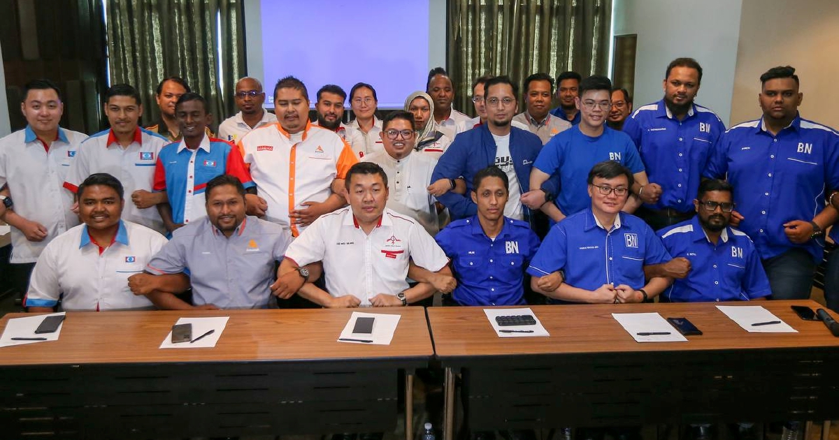 Pemuda PH, BN sepakat sokong Chow terus pimpin Pulau Pinang