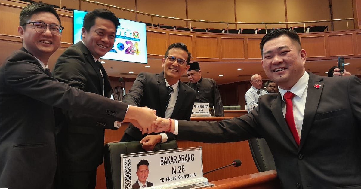Adun Sidam dilantik Ketua Pembangkang DUN Kedah