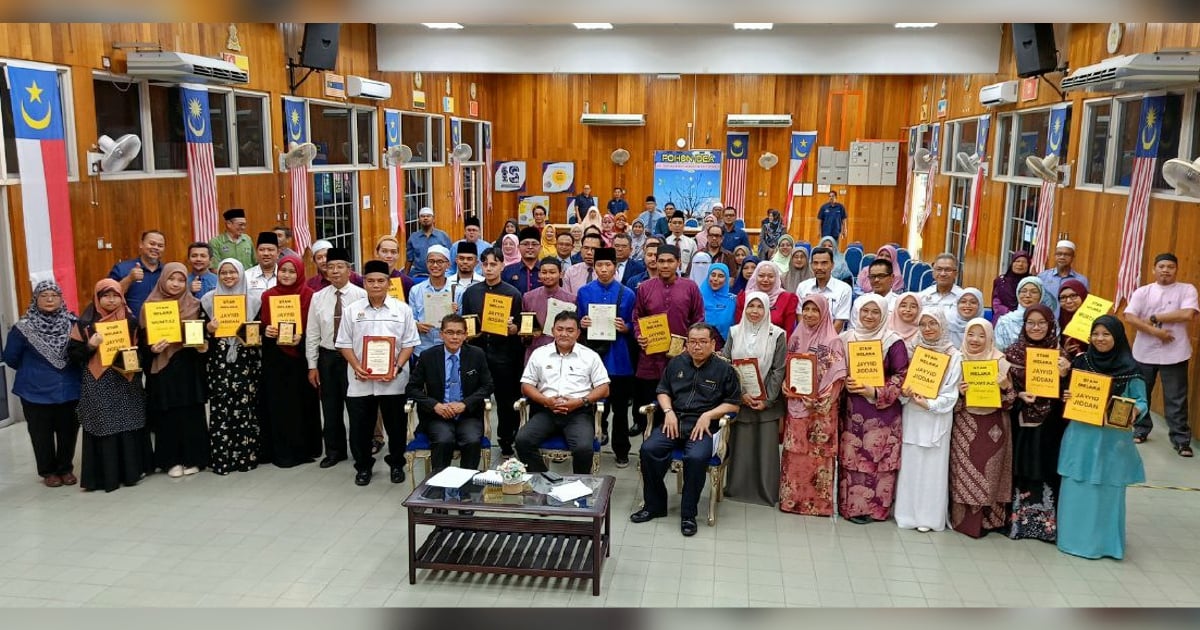 Melaka rekod GPN 2.99 dalam STAM 2023