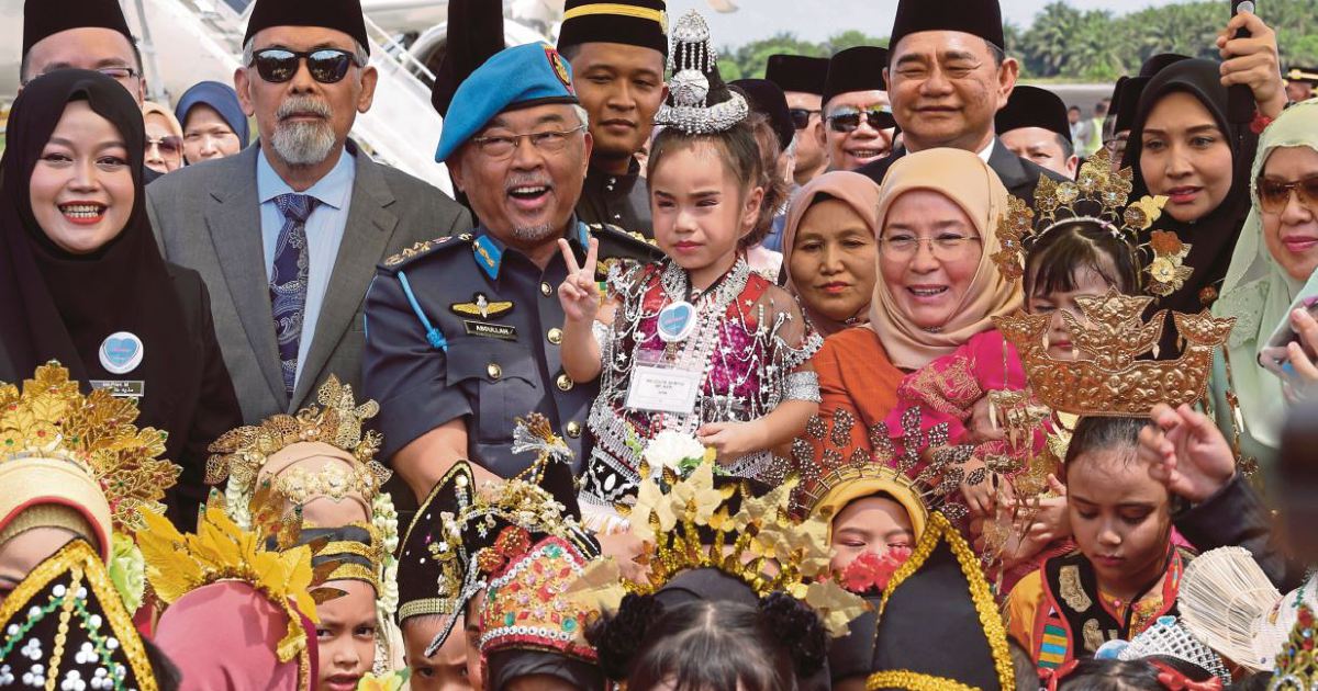 Kembara Kenali Borneo beri iktibar – Agong