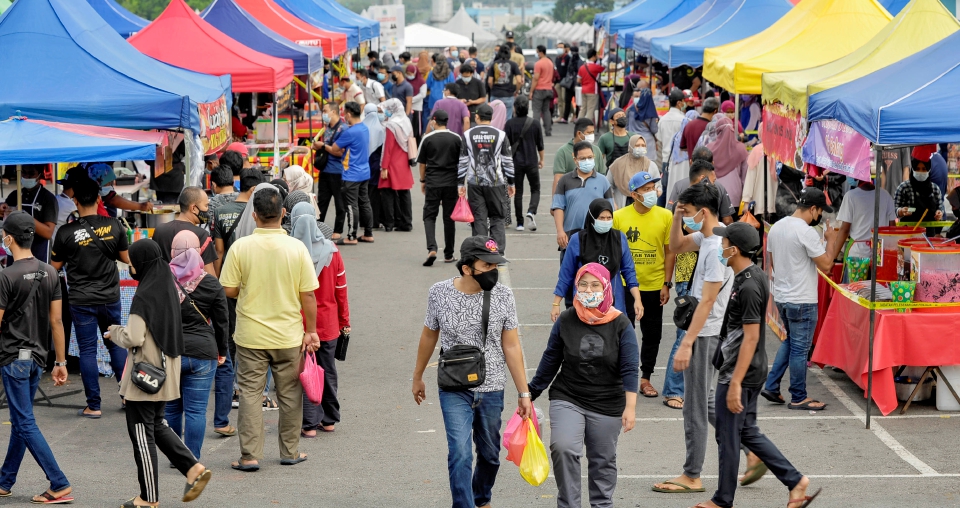 2 Bazar Ramadan Seberang Perai Ditutup 3 Hari Harian Metro