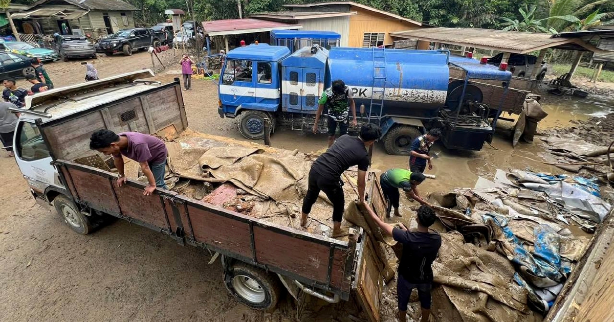 Bantuan banjir: NGO diminta berurusan dengan ADUN kawasan terjejas – Hanafiah