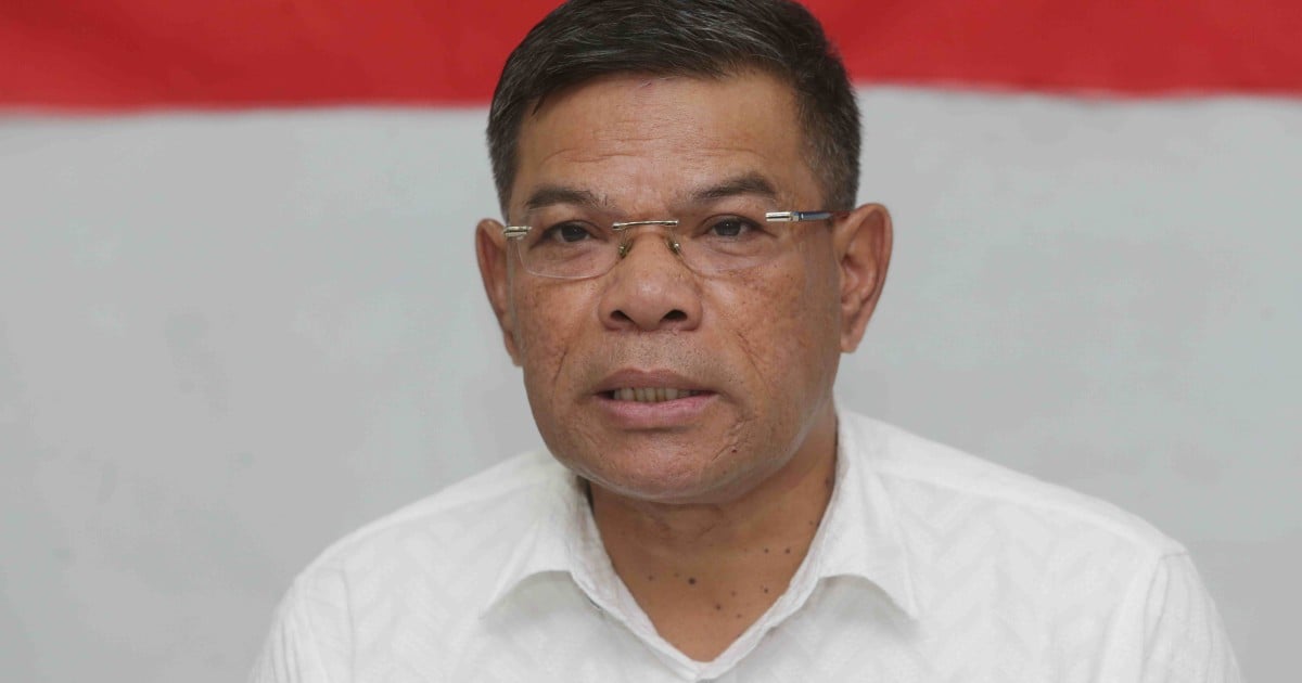 REE: MBI Kedah minta Saifuddin perbetul kenyataan