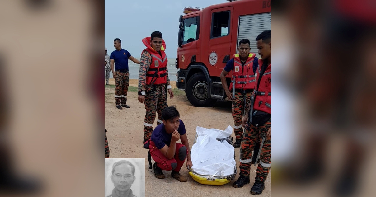 Warga Emas Lemas Ketika Cuba Selamatkan Rakan Harian Metro 6359