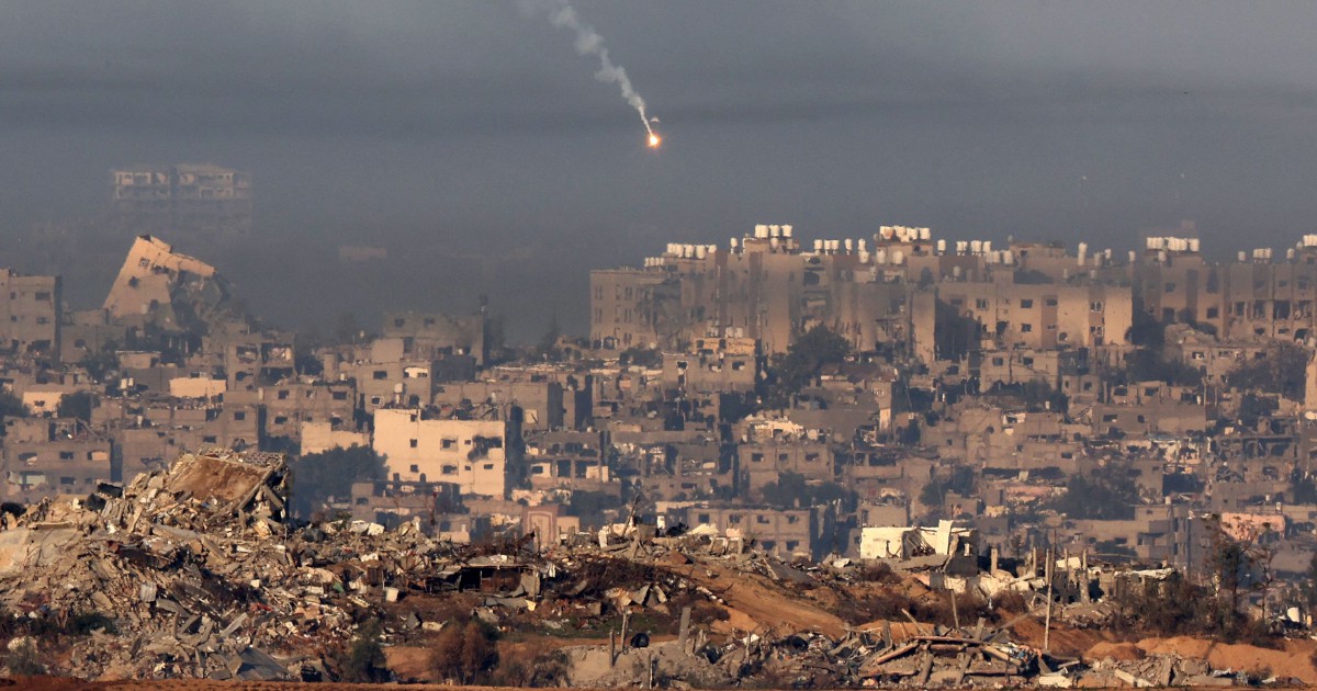 Pengeboman berterusan di Gaza 'mengerikan' – WHO