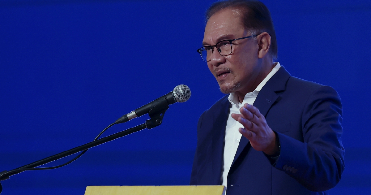 Pendekatan 'merakyat' lonjak populariti Anwar di persada antarabangsa