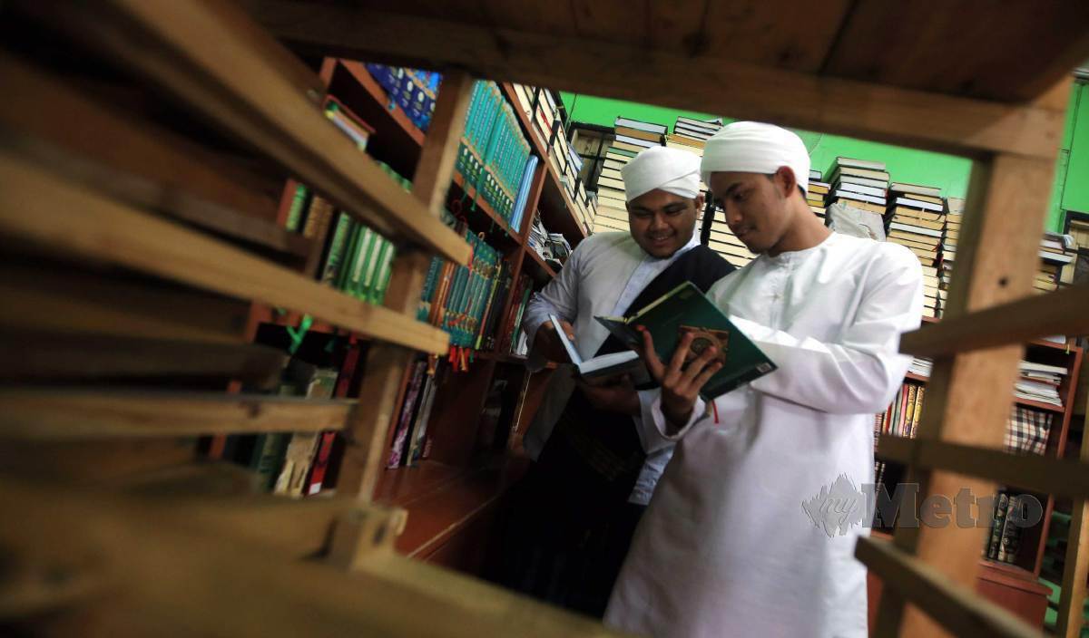 BERABAD-abad lamanya dunia Islam menjadi dunia kecemerlangan ilmu. FOTO Arkib NSTP