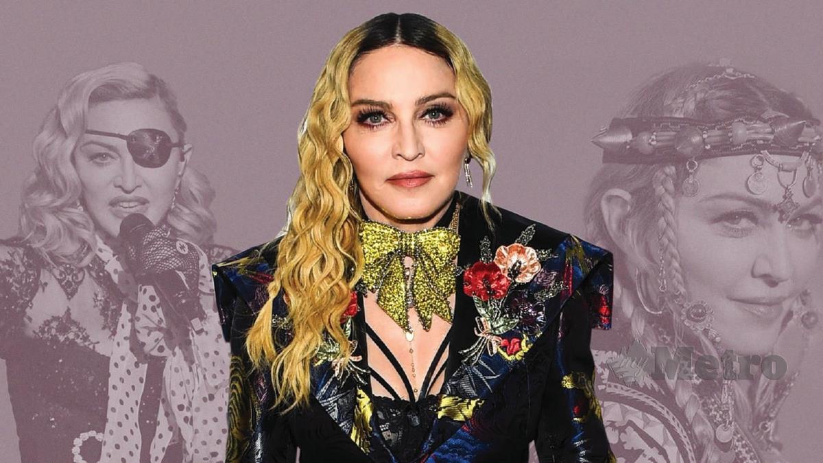 FILEM biopik Madonna dikhabarkan terpaksa dibatalkan.