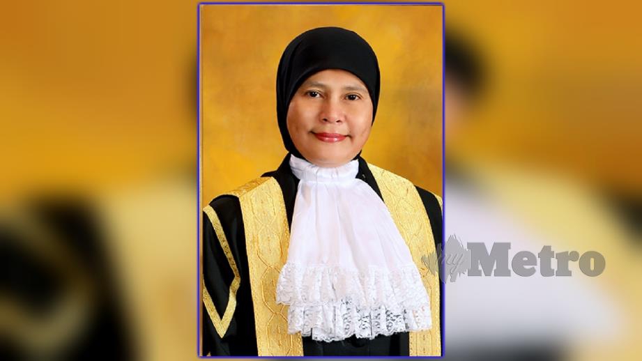 Tengku Maimun Ketua Hakim Negara baharu | Harian Metro