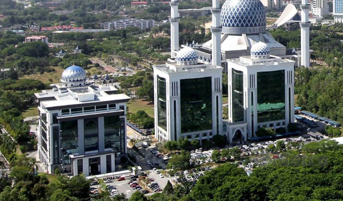 MAJLIS Agama Islam Selangor (MAIS). FOTO Arkib NSTP