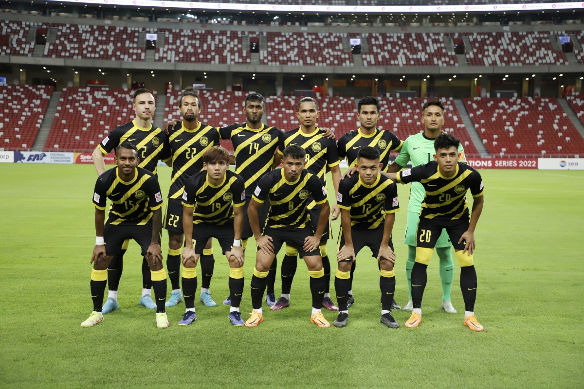 Perlawanan bola sepak malaysia jadual Bola Sepak