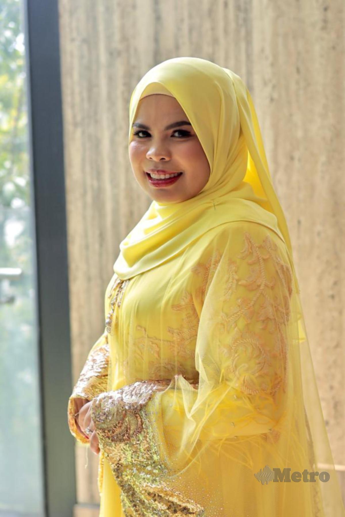 Pengasas Mamasab Siti Noor Sabrina Soobri