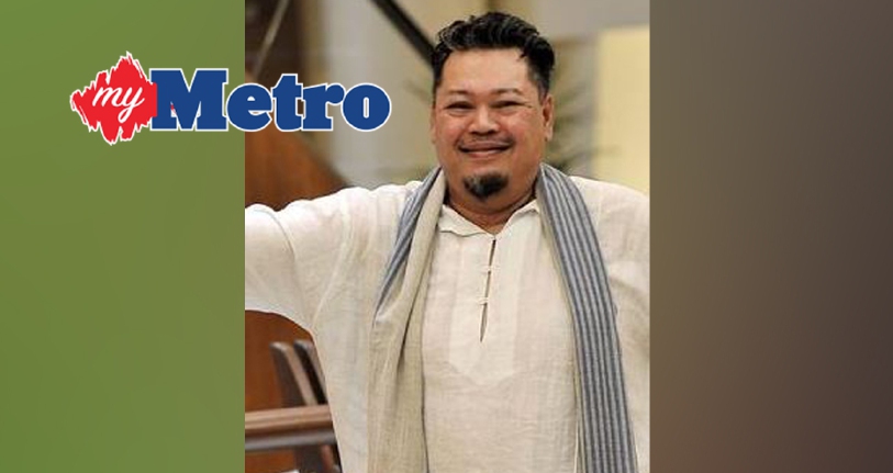 Mamat Khalid masuk ICU  Harian Metro