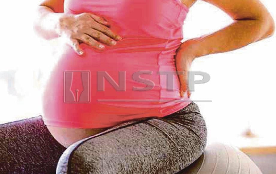 IBU hamil lebih mudah terkena buasir disebabkan perubahan hormon.