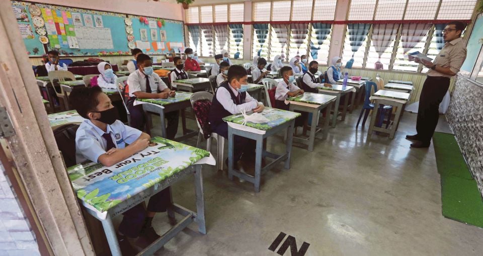 cuti sekolah penggal pertama 2020