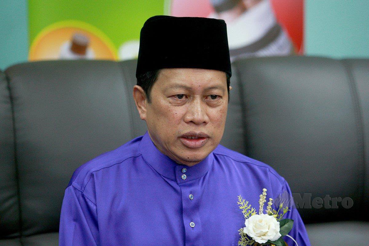 Timbalan Menteri Kewangan, Datuk Seri Ahmad Maslan