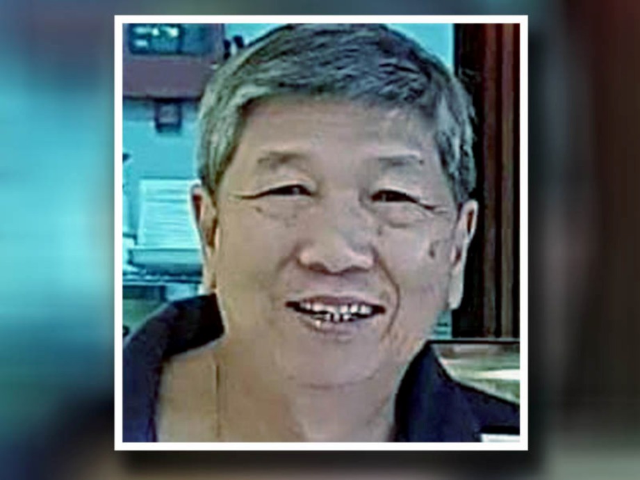 SAY Chong wartawan OCDN dipercayai diserang penyakit jantung di pejabatnya ketika bekerja bersendirian. -Foto IHSAN PEMBACA
