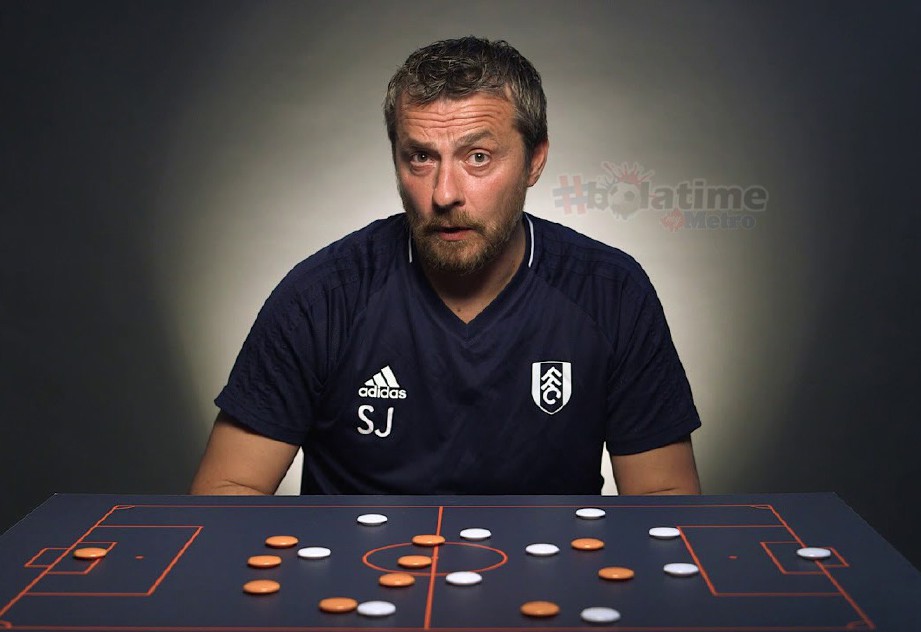 JOKANOVIC harap penyokong Fulham sabar kebangkitan pasukan. FOTO/FULHAM 