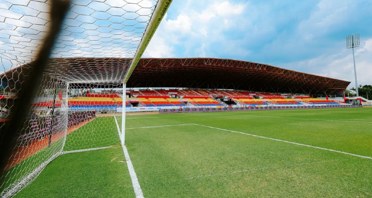MFL mengenakan hukuman ke atas Selangor FC yang beraksi menentang JDT tanpa penonton di Stadium MBPJ.