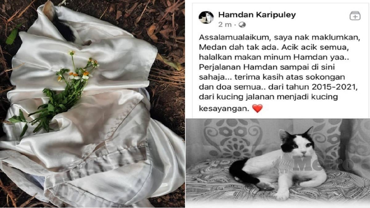 Hamdan Karipuley sudah tiada