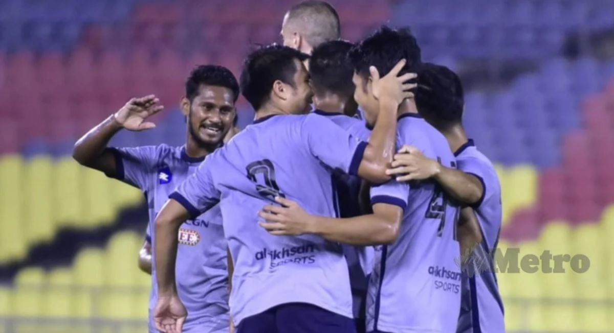 SKUAD Melaka United diperkuatkan beberapa pemain berwibawa musim depan.