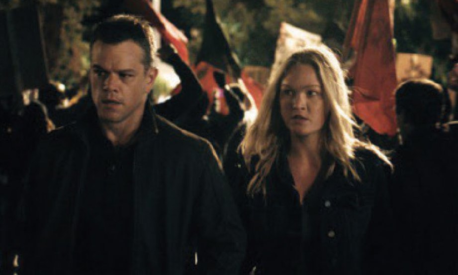 INGATAN Jason Bourne mula pulih dalam sekuel kelima filem perisik itu.