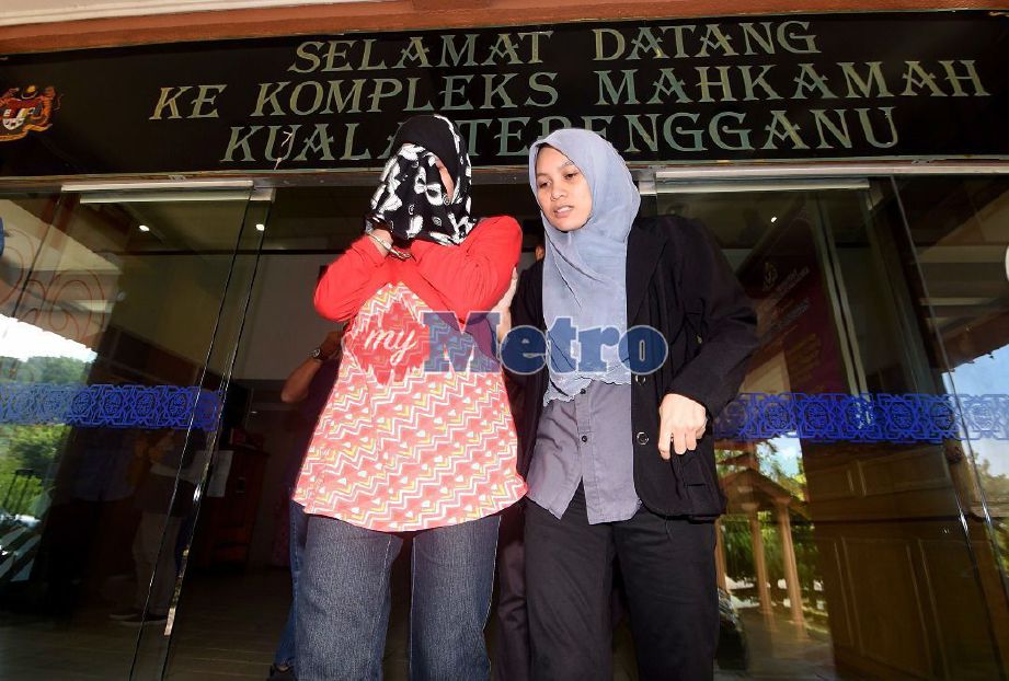 Noormazida dijatuhi hukuman penjara enam tahun dan denda RM1.075 juta oleh Mahkamah Sesyen Kuala Terengganu atas pertuduhan menipu tuntutan pembekalan telur dan susu bernilai RM211,646 kepada Hospital Sultanah Nur Zahirah (HSNZ). FOTO Mohd Syafiq Ridzuan Ambak 