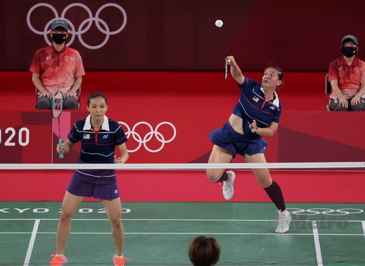 Keputusan badminton terbuka denmark 2021