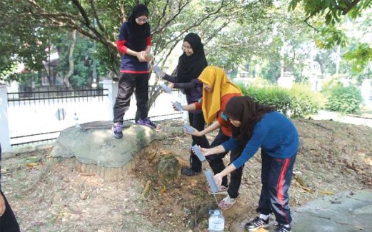 Flash Explorace Uji Mental Stamina Harian Metro