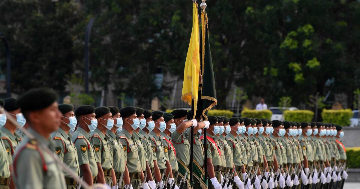 Hari Kebangsaan norma baharu