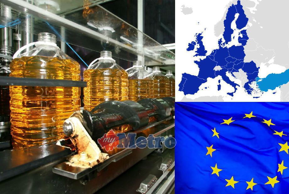 EU menjadi pasaran eksport kedua terbesar negara yang menyumbang pendapatan eksport tertinggi.