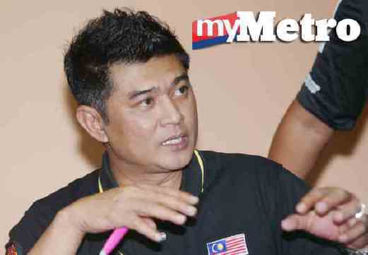 Mirnawan harap pasukan dikekal sebagai pelapis negara untuk Piala Sultan Johor 2016. - Pix fail NSTP 