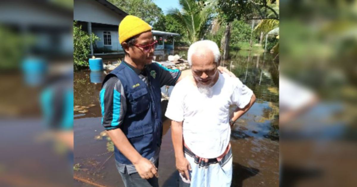 Bawa pengalaman di Shah Alam bantu mangsa banjir di Batu Pahat