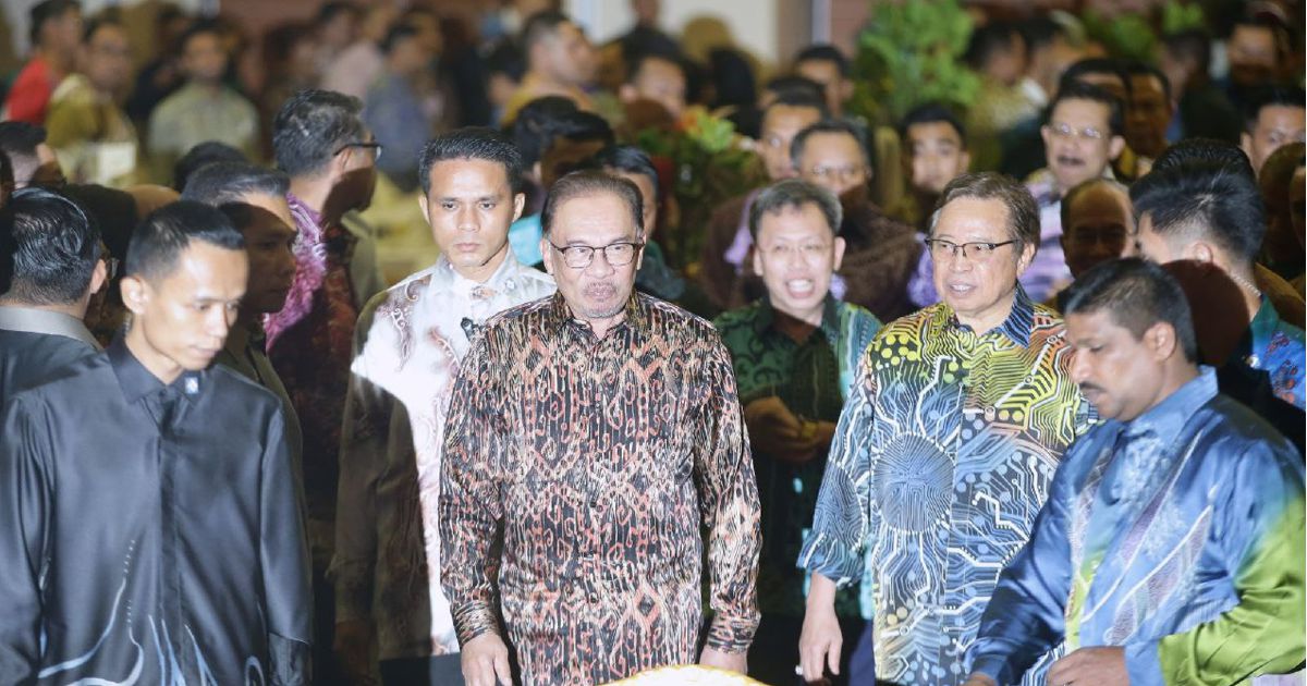 Anwar mampu jadikan Malaysia tersohor, dihormati [METROTV]