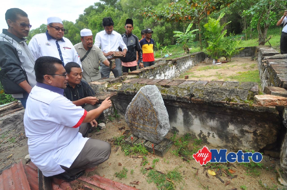 Pindah makam Nik Dayang elak khurafat | Harian Metro