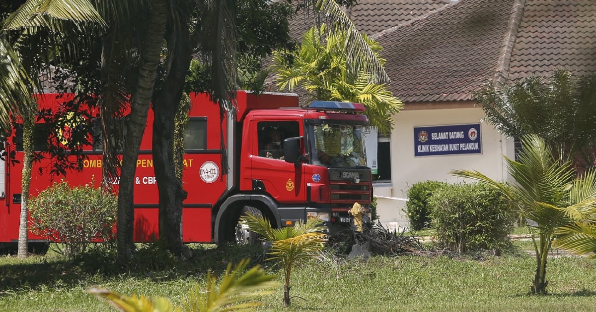 Gas Bocor Dalam Ambulans Punca 3 Petugas Klinik Kesihatan Pengsan Metrotv