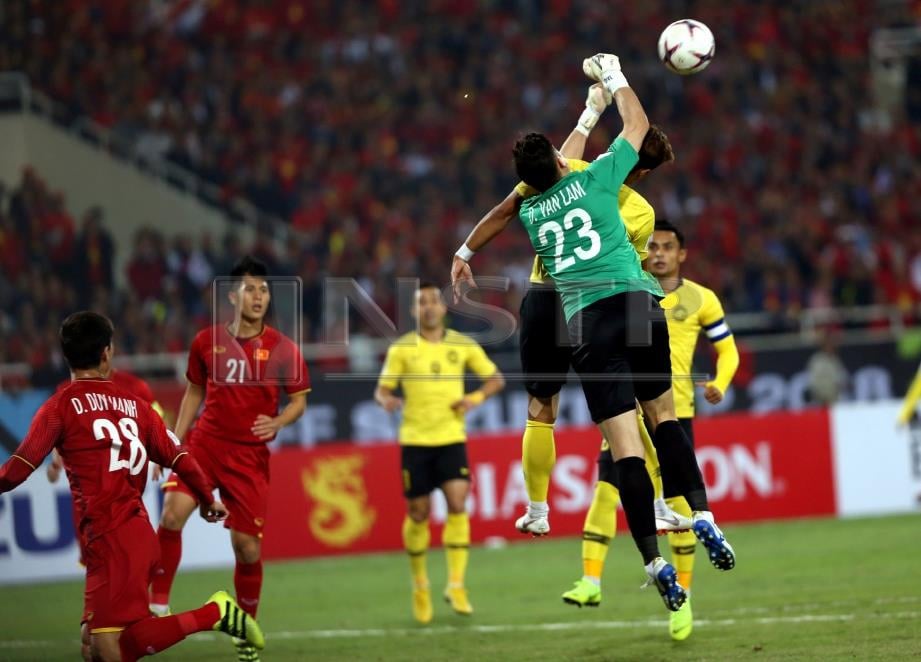 Vietnam Juara Harimau Malaya Tetap Terbaik