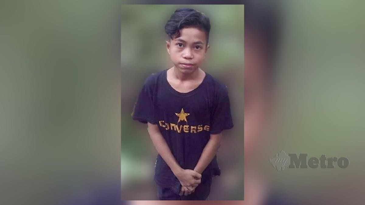 MANGSA penculikan kumpulan Abu Sayyaf, Mohd Khairuldin, 15, berjaya diselamatkan.