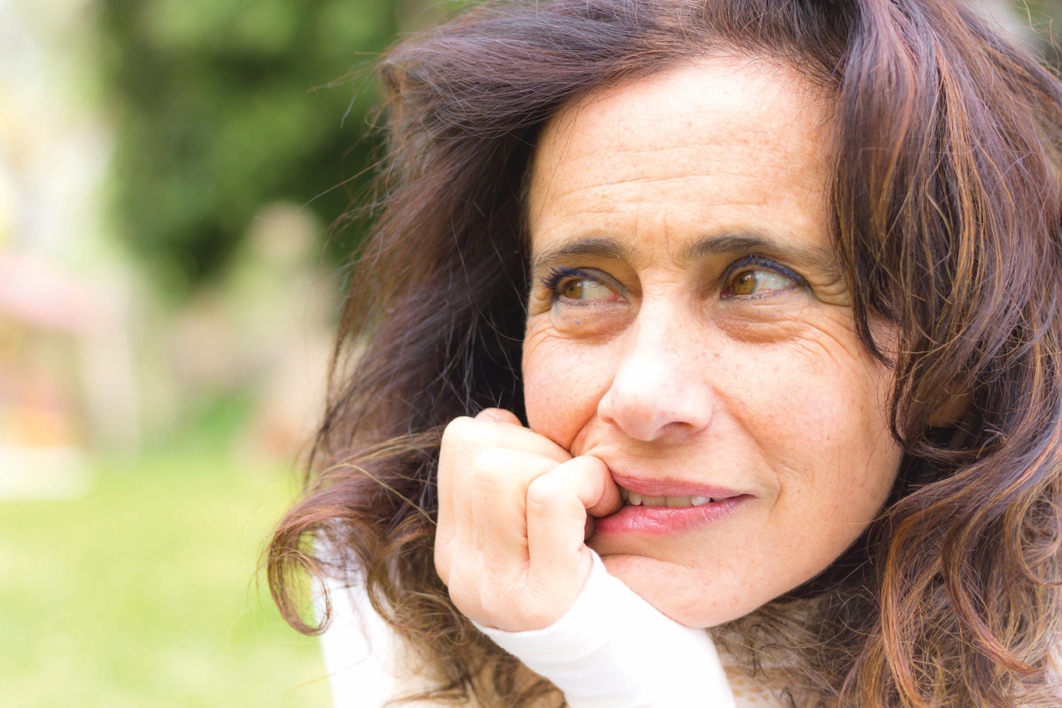 PERUBAHAN ‘mood’ drastik boleh berlaku pada wanita menopaus.