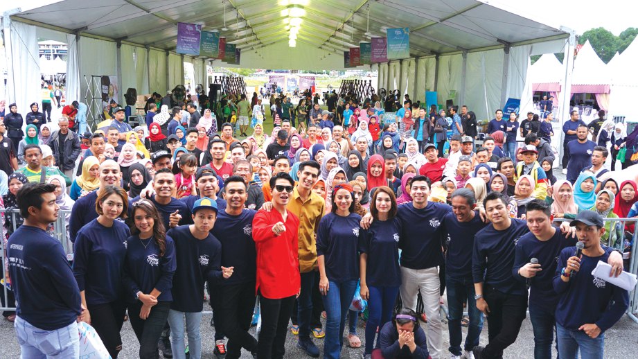 MPTN raih dana RM14,000  Harian Metro
