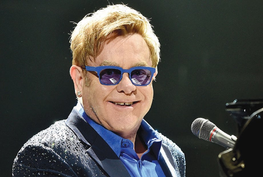 SIR Elton John